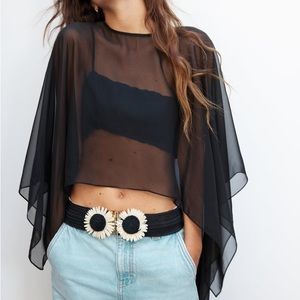 ZARA Belt